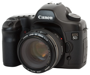 canon 5d