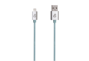 кабель uBear MFI Lightning-USB