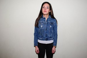 denim jacket