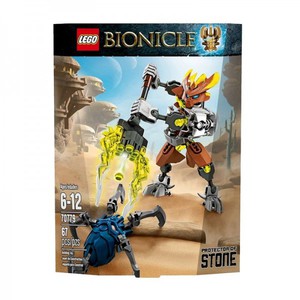 LEGO Страж Камня Bionicle