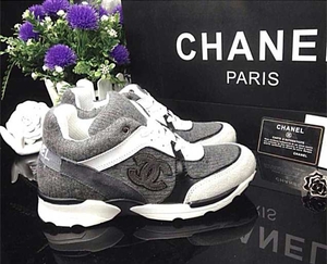 Кроссовки Chanel