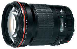 Canon EF 135mm f/2L USM