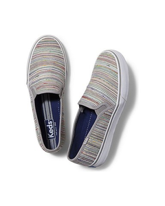 keds double decker stripe