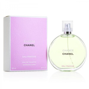 chanel chance eau fraiche