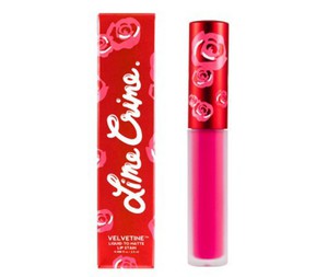 Помада Lime Crime Pink Velvet