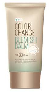 Бб+СС крем WELCOS Color Change Blemish Balm SPF25 50ml