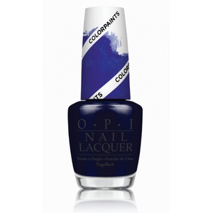 OPI Indigo Motif