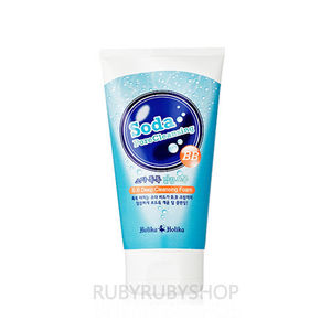 [Holika Holika] Soda Pore Cleansing BB Deep Cleansing Foam