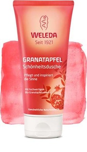 Weleda гранатовый крем для рук