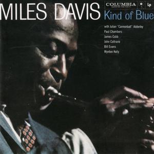 Miles Davis - Kind of Blue vinyl