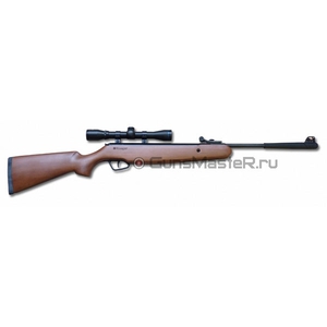 GAMO HUNTER 440 COMBO ПРИЦЕЛ 4Х32, КАЛ.4,5 ММ