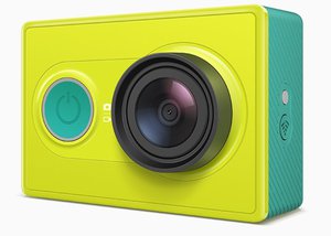 xiaomi yi action camera