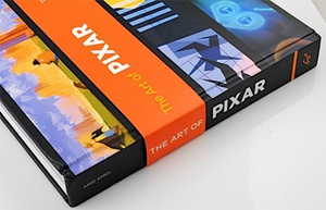 The Art of Pixar: 25th Anniv.: The Complete Color Scripts and Select Art from 25 Years of Animation