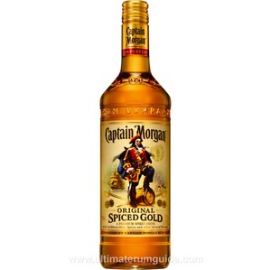 Captain Morgan Special Gold