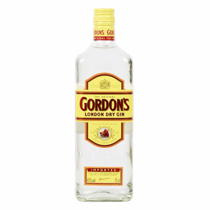 Gordon's London dry gin