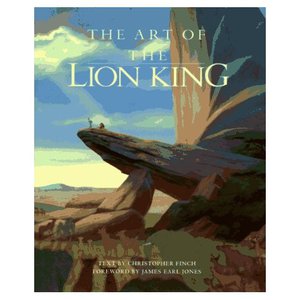 The Art of The Lion King