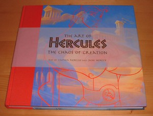 The Art of Hercules: The Chaos of Creation