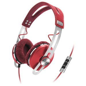 Sennheiser Momentum On-Ear Red