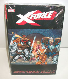 X-Force Omnibus