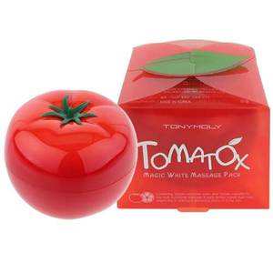 МАСКА ДЛЯ ЛИЦА TONYMOLY МАССАЖНАЯ (С ЭКСТРАКТОМ ТОМАТА) 80 Г