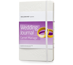 Moleskine Passion (Wedding)