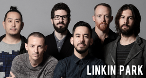 Побывать на концерте Linkin Park