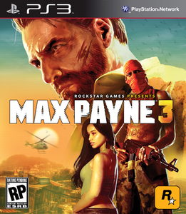 Max Payne 3 PS3