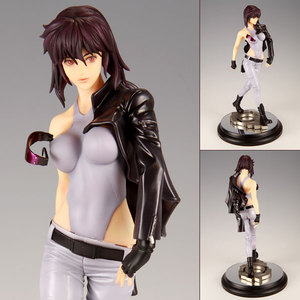 Motoko Kusanagi