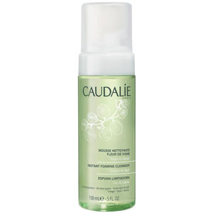 Caudalie cleansing foam