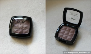 NYX Powder Blush PB11 Taupe