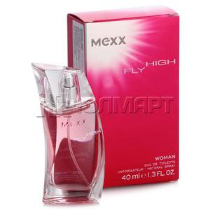 Туалетная вода Mexx Fly High Woman