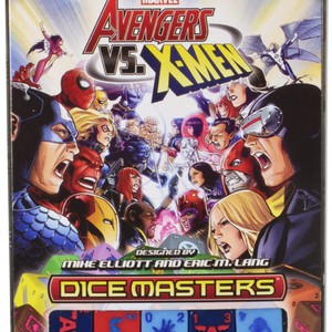 Marvel DiceMasters