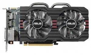 Видеокарта ASUS Radeon R9 270