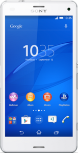 Sony Xperia Z3 Compact