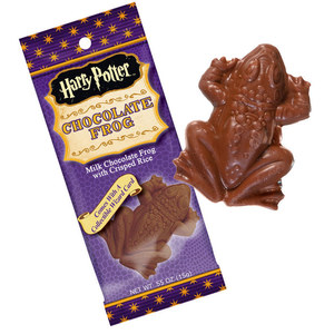 Harry Potter Chocolate Frog