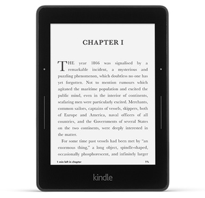 Amazon Kindle Voyage