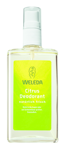 Weleda Цитрусовый дезодорант