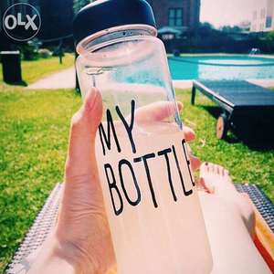 бутылка для воды MY BOTTLE