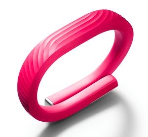 Фитнес браслет jawbone