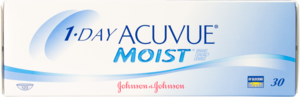 линзы Acuvue Moist