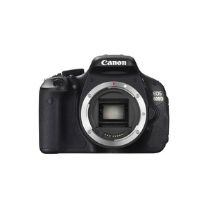 фотоаппарат canon EOS 650D body