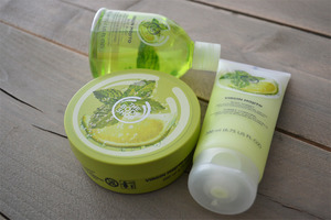 The body shop - Virgin Mojito