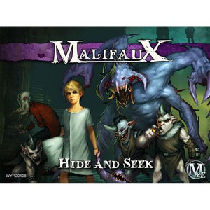 Malifaux Hide and Seek Starter Kit