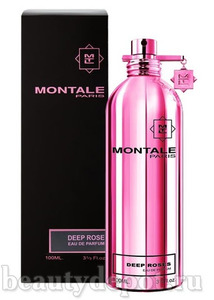 Парфюмированная вода Montale Deep Rose