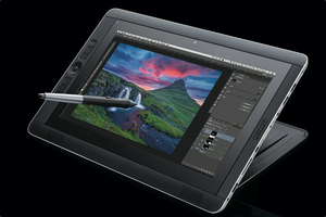 Графический планшет Cintiq Companion