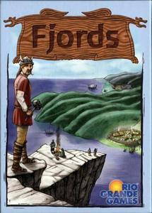 Настольная игра Fjords