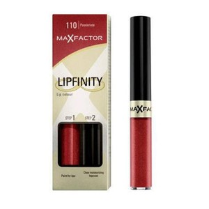 Max Factor Lipfinity 110