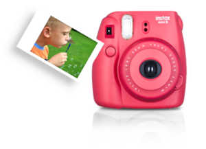 Instax Mini 8