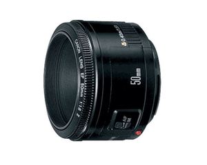 Canon EF 50mm f/1.8 II