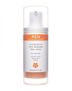 REN Glycolactic Radiance Renewal Mask